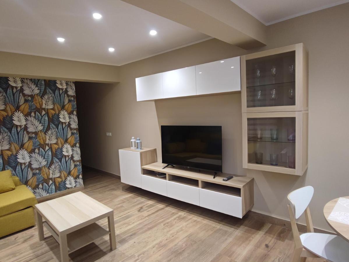 Apartamento Gael- Plaza Espana อาบีเลส ภายนอก รูปภาพ