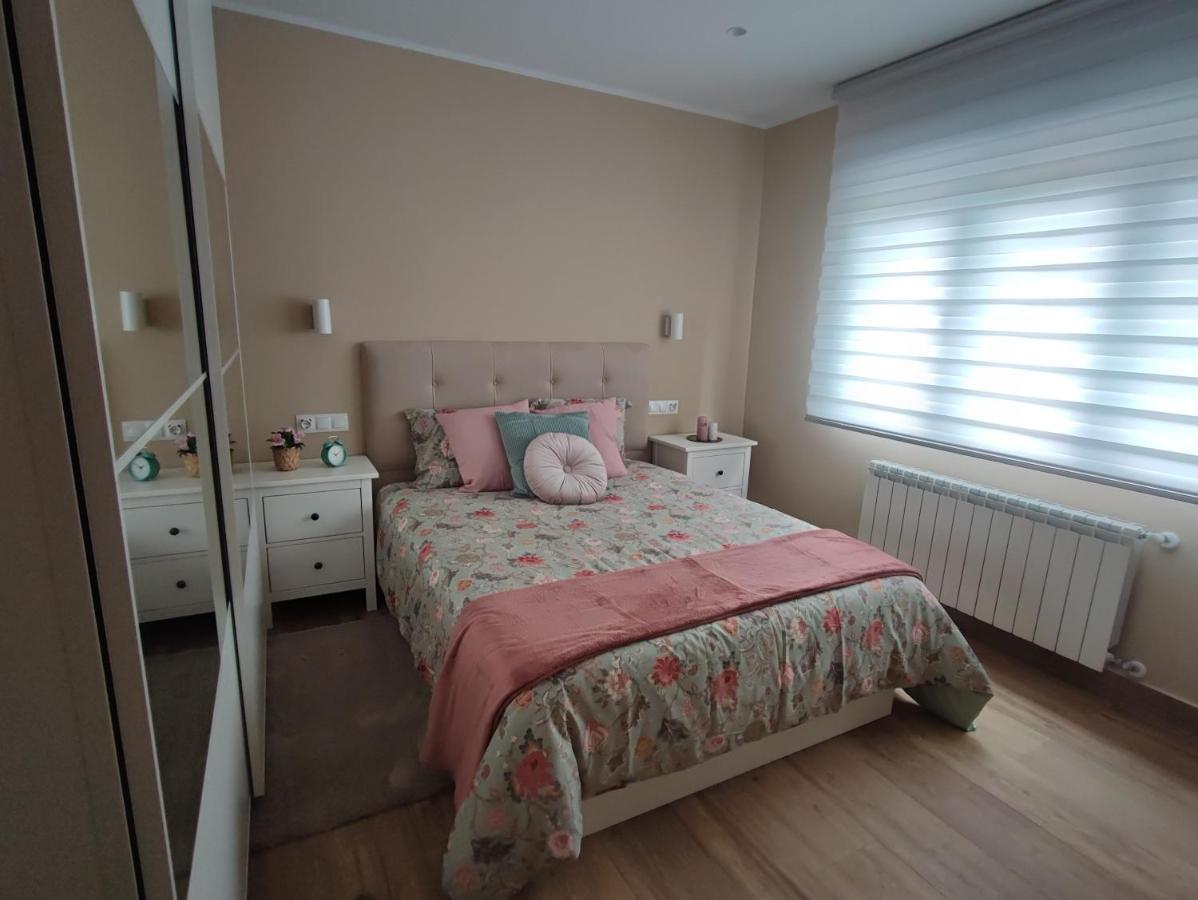 Apartamento Gael- Plaza Espana อาบีเลส ภายนอก รูปภาพ