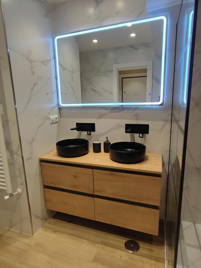 Apartamento Gael- Plaza Espana อาบีเลส ภายนอก รูปภาพ