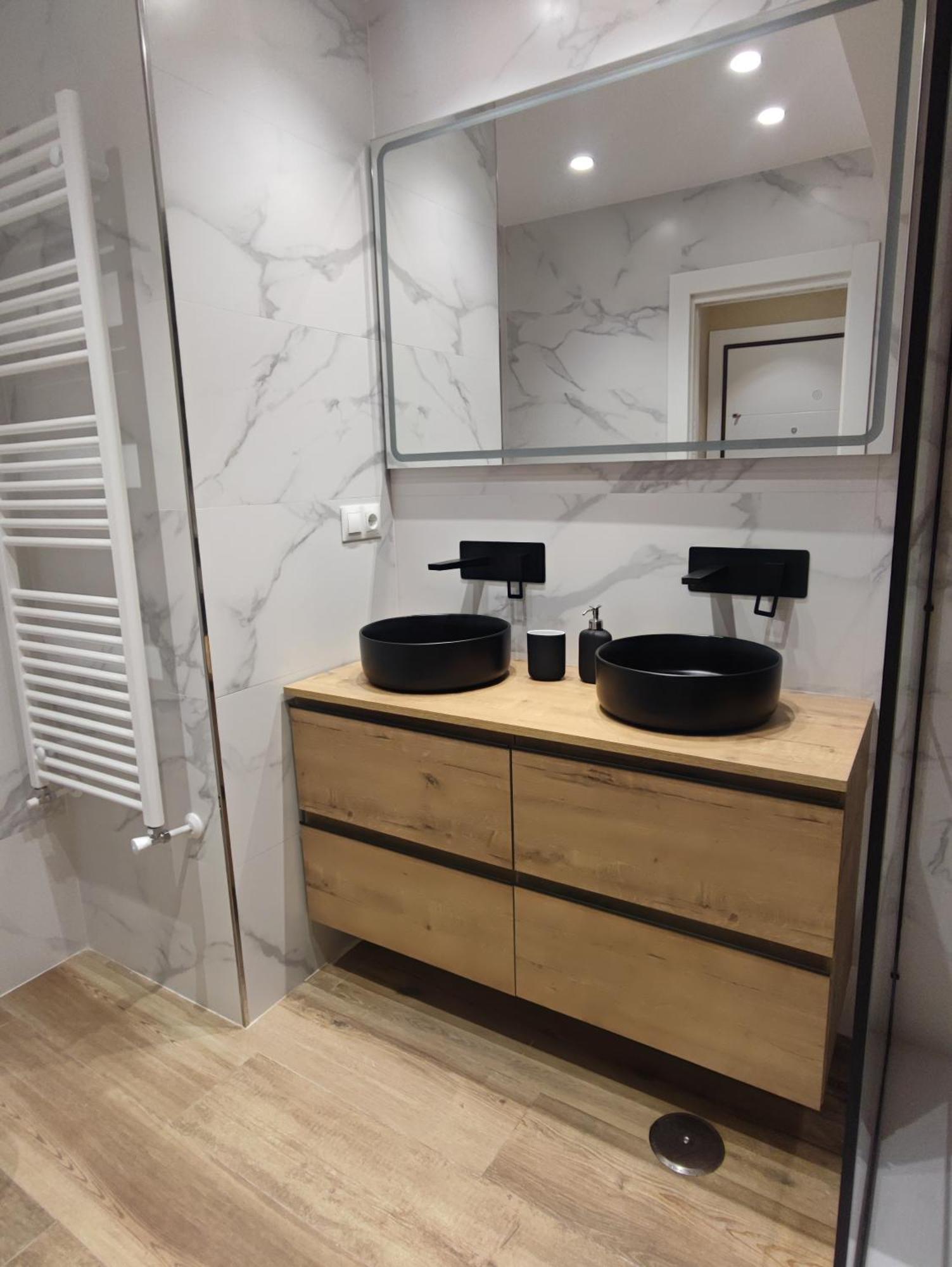 Apartamento Gael- Plaza Espana อาบีเลส ภายนอก รูปภาพ